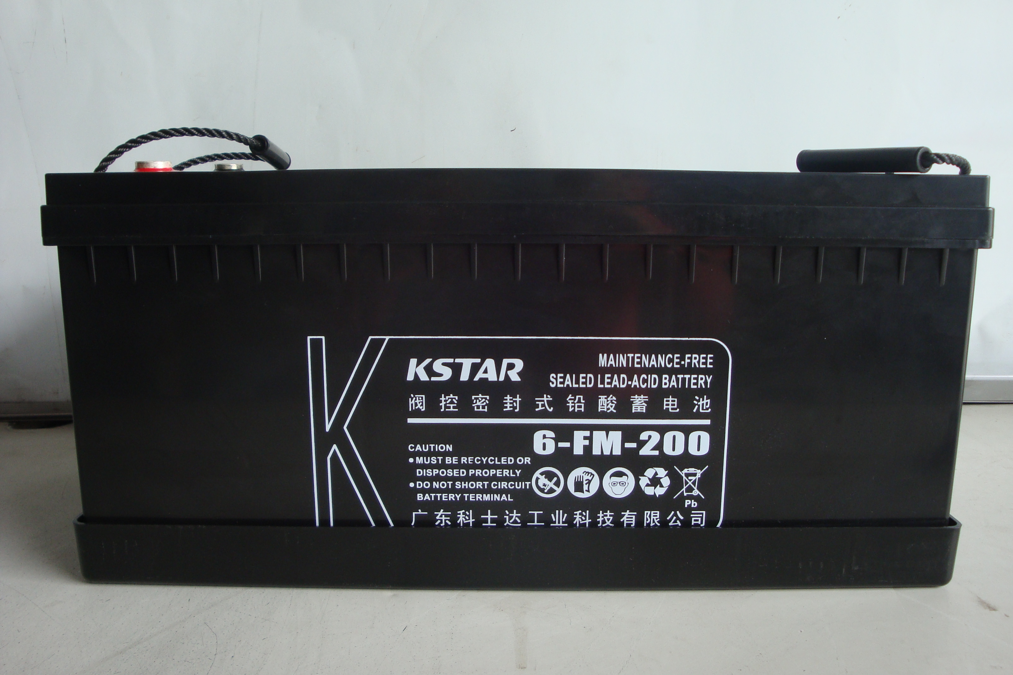 FML長(zhǎng)壽命中密電池系列 (65AH-200AH)